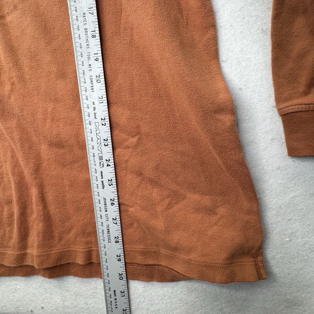 Harley Davidson Motorcycles Mens Size XL Long Sleeve‎ Polo Shirt 2008 Michigan - Picture 6 of 12